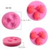 DIY Grapes Shape Resin Molds Silicone Molds for Children Epoxy Resin Casting