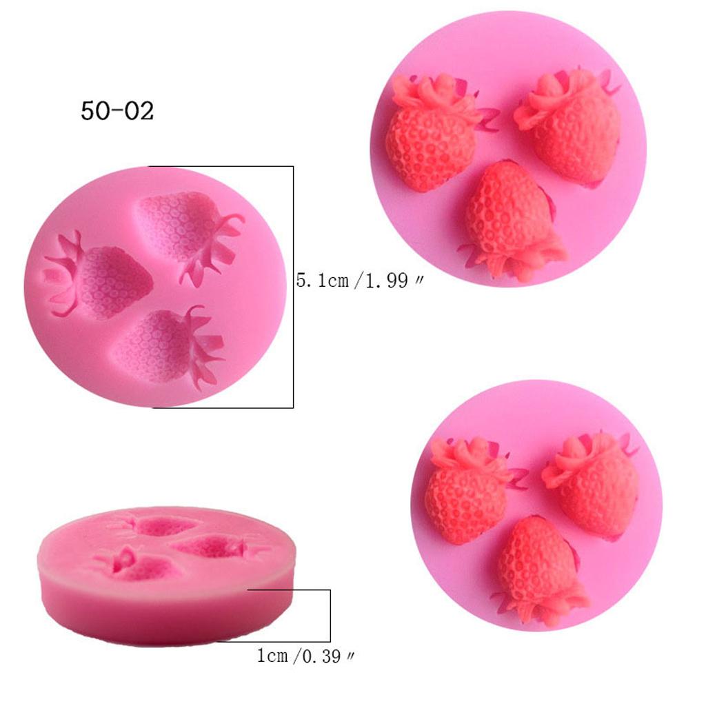 DIY Grapes Shape Resin Molds Silicone Molds for Children Epoxy Resin Casting