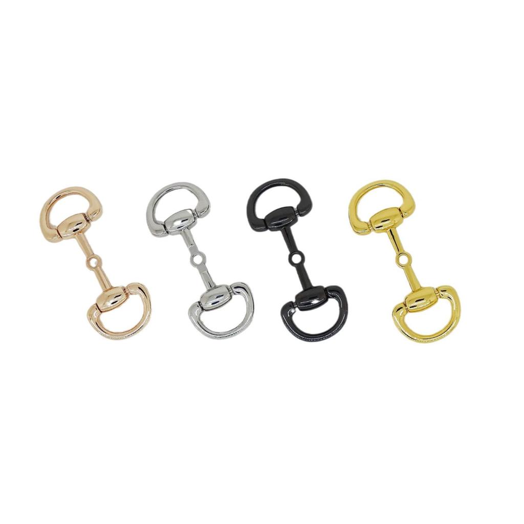 Metal Front Panel Buckle: Ma Jie Buckles for Bags, Shoes, Hats, Luggage, and Clothing Accessories