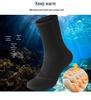 Men's 3MM Diving Socks - Warm, Non-Slip, Waterproof Snorkeling & Swimming Socks for Deep Diving and Beach Use