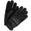 Men's Leather Tactical Combat Military Professional Gloves Beltimore K35 : Colors - Black, Glove Size - M
