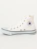 Ray Beams Converse All Star Hi-Colors Hi 21SS Women's Shoes, White/Black, 4H