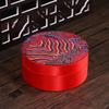 Linen Jewelry Storage Organizer Chinese Cultural Bracelet Box Bracelet Case  Living Room