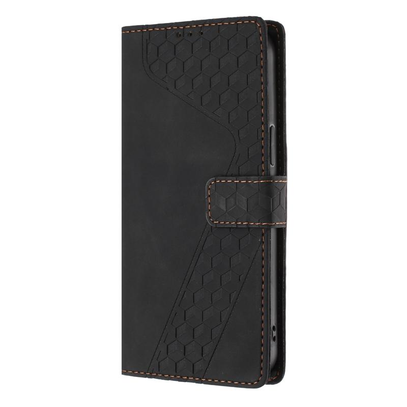 For TCL K70 Power Case Leather Flip Case on For Funda TCL K 70 Power K70 SE TCLK70 K70SE K70Power Phone Magnetic Wallet Cover TCL K70 Power