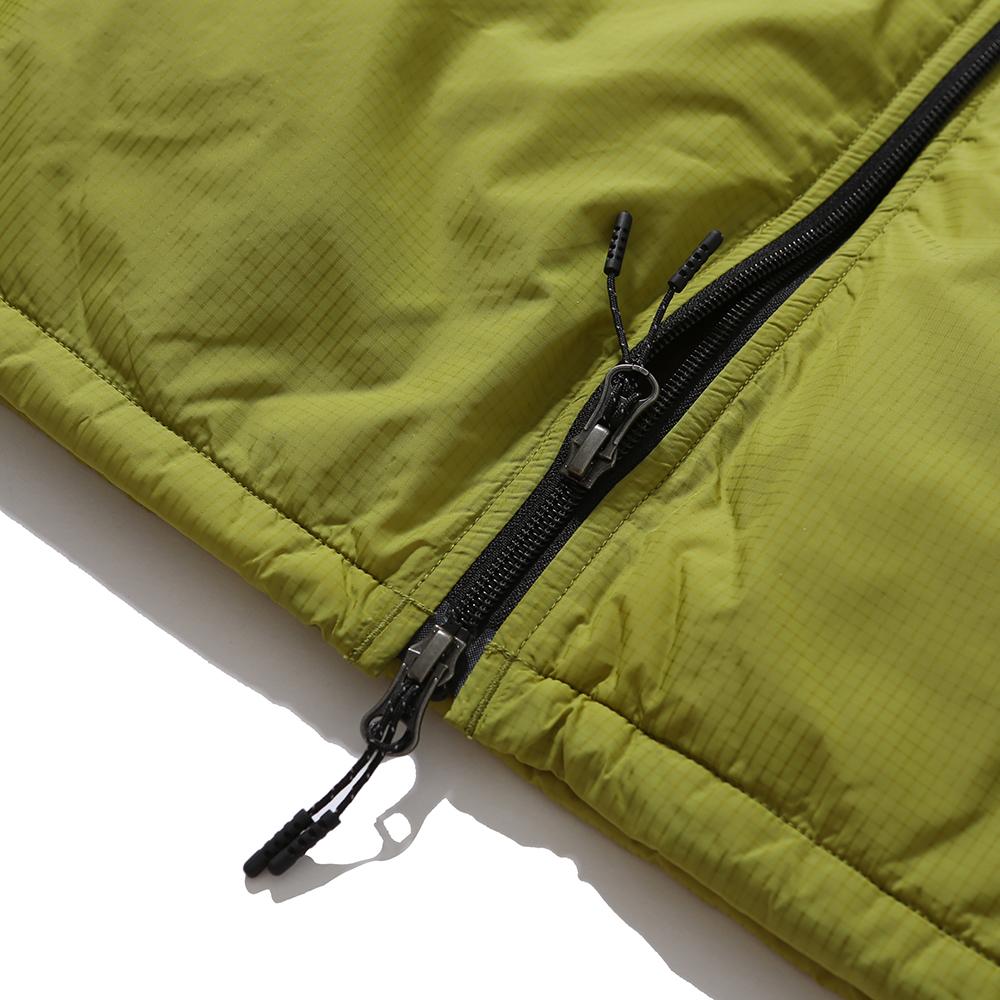Mptu [Aw24] Puff Jacket / Shrek Green