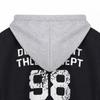 GGPX New York Color Block Bomber Jacket Gq8jp012f