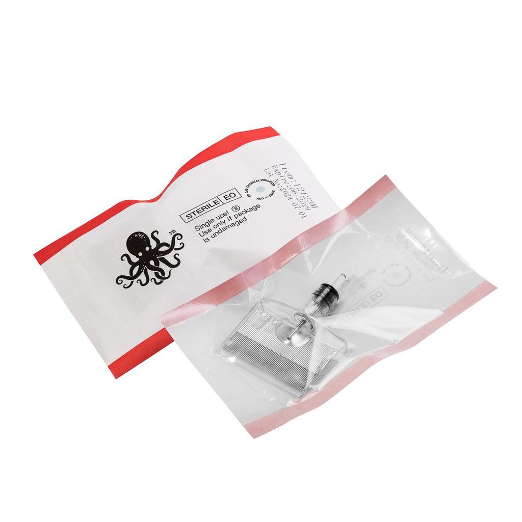 Cartucce per Tatuaggi El Cartel V2 - 0.35 123M Shorttaper 5pz.
