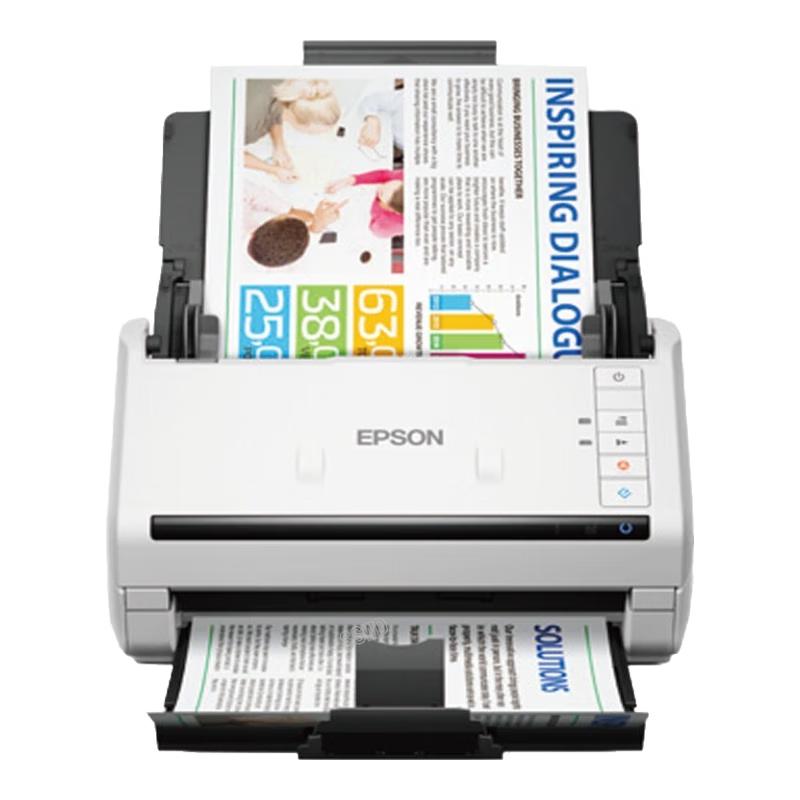 

Epson A4 High-Speed Sheet-fed Document Scanners CN plug (adapter included) Standard