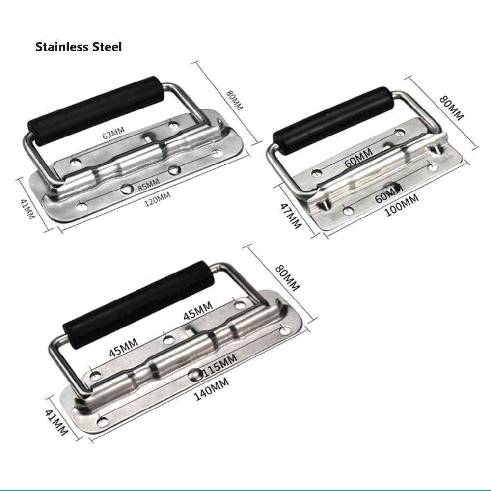 Handle Prop Case Handle Knobs Industrial Handle Hardware Handle Movable Handle Tool Box Handle