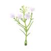 50PCS Multicolor Artificial Gypsophila Flowers Flower Heads Fake Flower Heads  Party Supplies