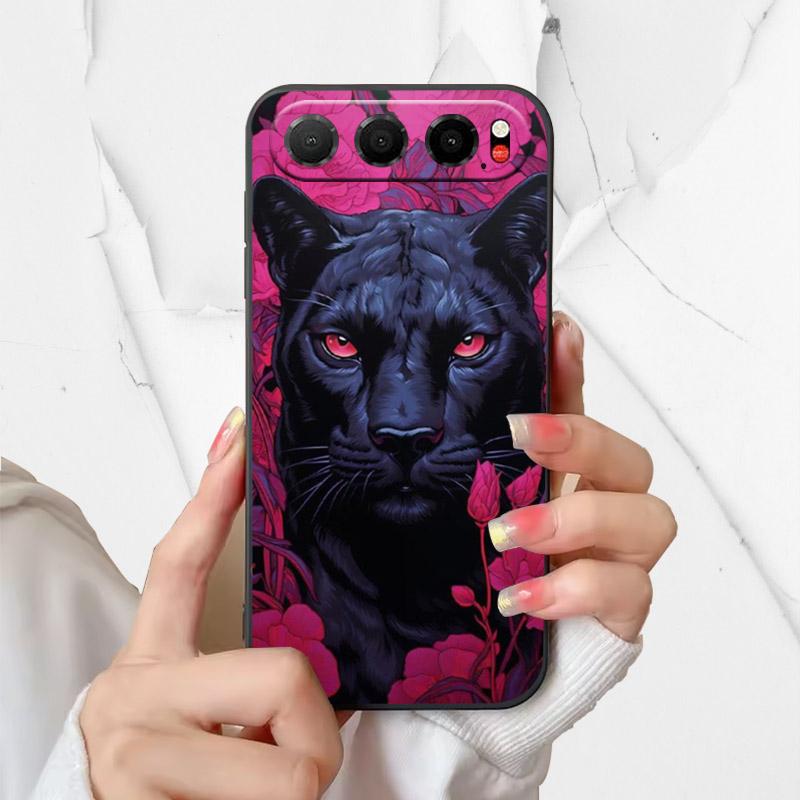 For ZTE Nubia Air Case TPU Soft Matte Silicone Case for Nubia Air 2025 Back Cover Coque Funda For NubiaAir 5G Bumper Z2468N Capa