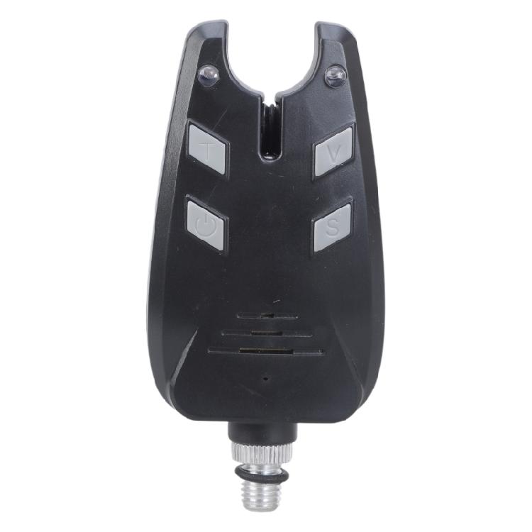 

Fishing Rod Electronic Fish Baits Indicator Alarm Lights Adjustable Sensitivity 1