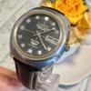Used Operation CITIZEN Citizen Seven Star Deluxe Monthly 23 JEWELS Men's Watch Day Date Vintage Antique