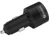 Sandberg Car Charger 3In1 130W Usb-C Pd, 441-49