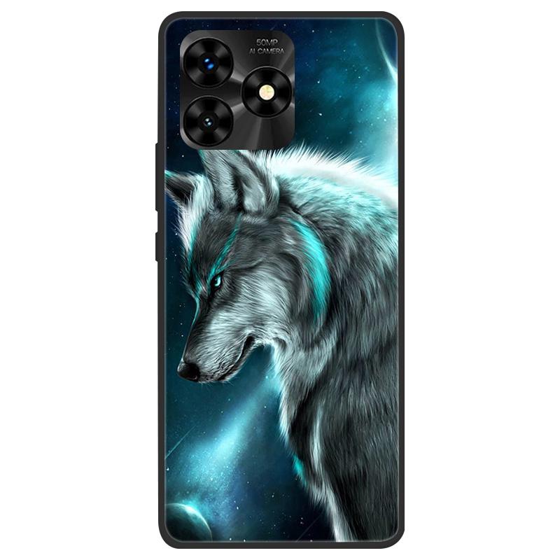 Case For UMIDIGI G5 Case 2023 Cool Painted Silicone Protective Cover for UMIDIGI G5 / UMIDIGI G5A Bumper Fundas Coque UMIDIGIG5