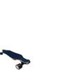 High Elastic Wear-Resistant PU Wheel Four-Wheel Electric Skateboard Accessories 70*51 Long Plate Small Fish Plate Direct Factory