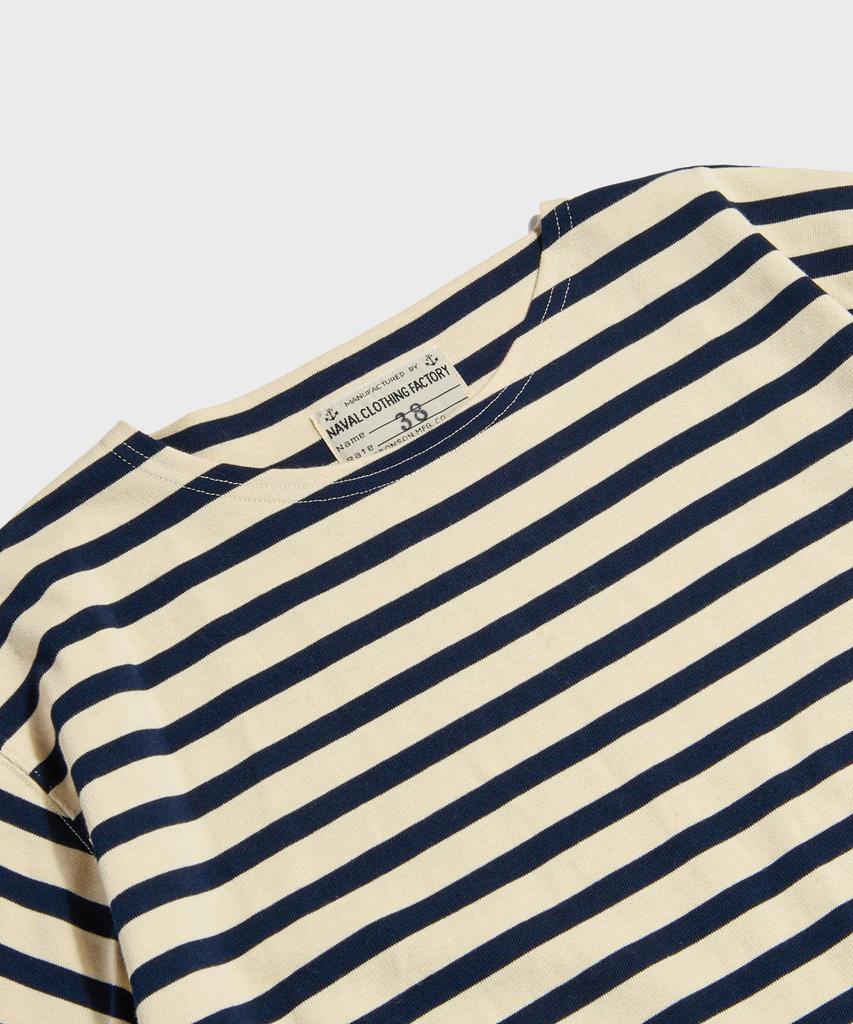 Beulonseun Breton Stripe Tee Kr Ver. A/N
