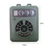 1-3 PCS Pet Dog Repeller Pet Dog Training Ultrasonic Equipment Anti Barking Stop Barking for Living Room Outdoor Training