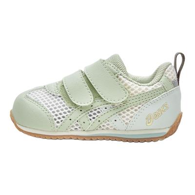 Suku Mother Award Series Comfortable Lightweight Growth Protection Soft Sole Baby Sneaker Light-Green 1144A395-102