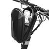 Waterproof Scooter Storage Bag , Hard Scooter Handlebar Bag, Front Hanging Bag For Electric Scooter, Scooter Accessories For Adults