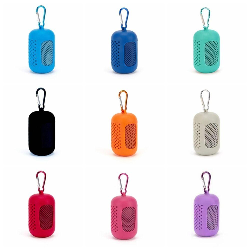 Outdoor Portable Quick Drying Sports Cooling Ice Towel Cold Sports Towel Camping Fitness Cool Towel