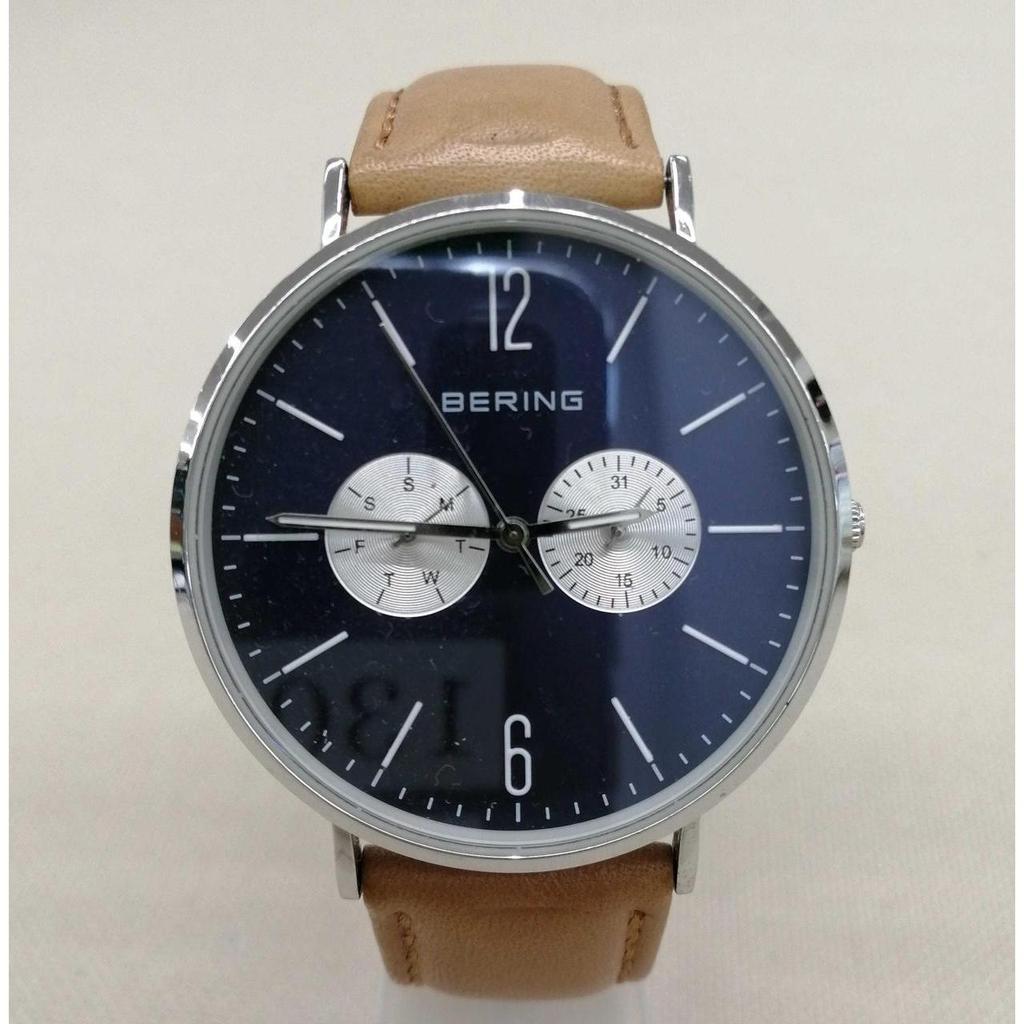 Used BERING 14240-507 Quartz