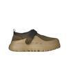 Peakmod Lowcut Fashion Round Toe Casual Shoes Men Sneaker Dark-Olive 1171355-DLVM