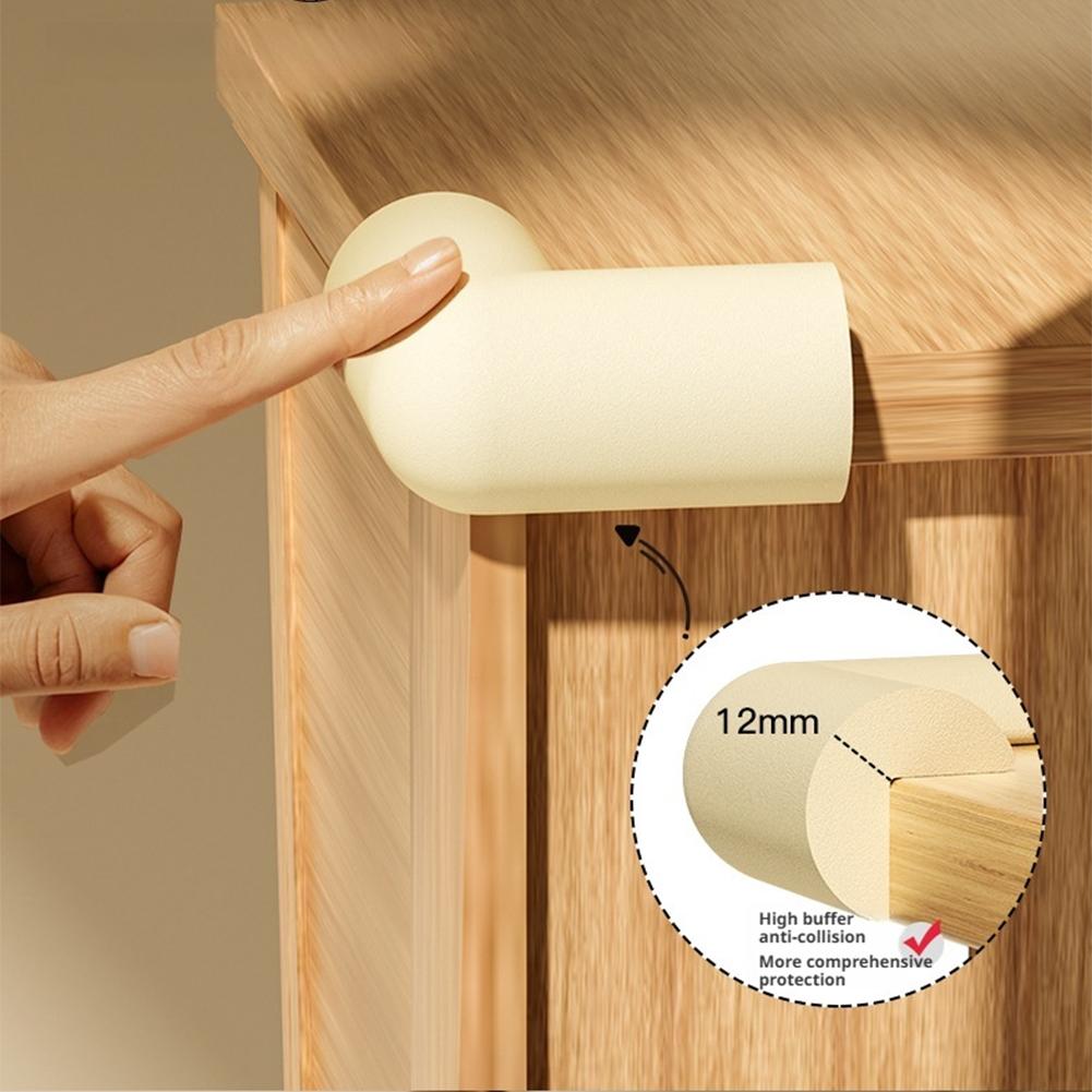 Soft Safe Odorless Strips Universal Size For Furniture Edges  Table Corner Collision Prevention Strips Highly Elastic
