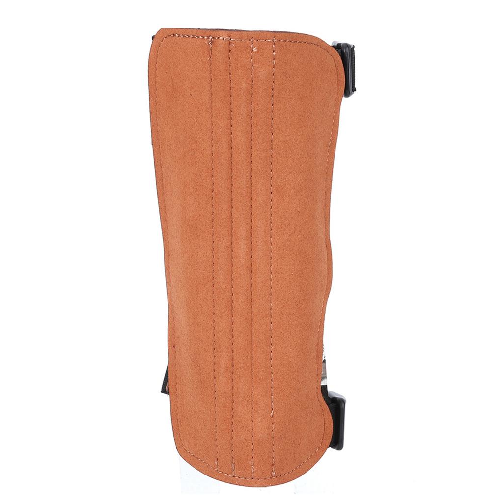 Drei Gürtel Bogenschießen Schutzausrüstung Traditionelle Jagd Recurvebogen Schießen Mikrofaser Armschutz