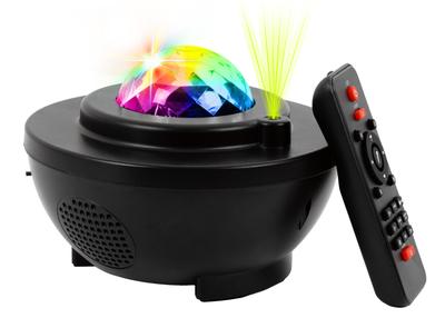 MusicMate MM-SL100-B CometGlow Star Projector