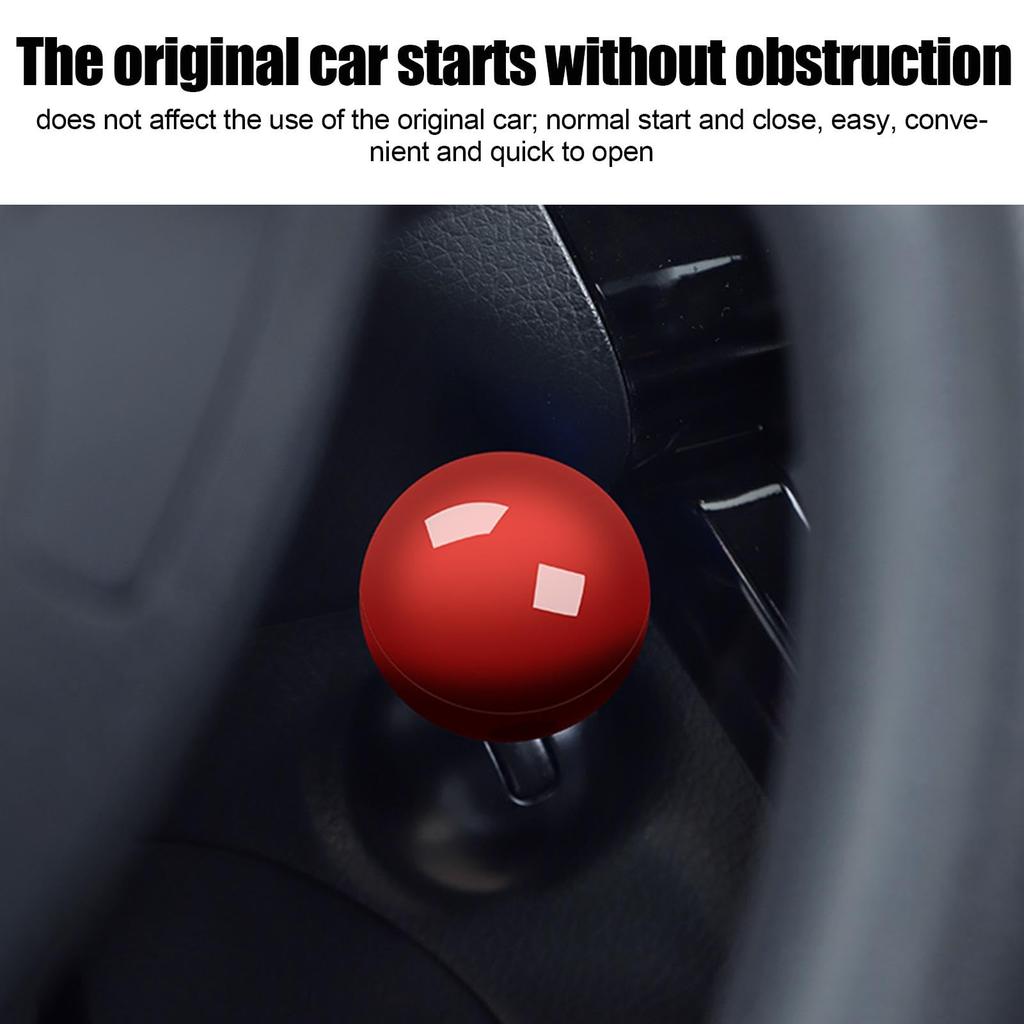 Car Engine Start Stop Button Joystick | Car Push To Start Button Rocker Car