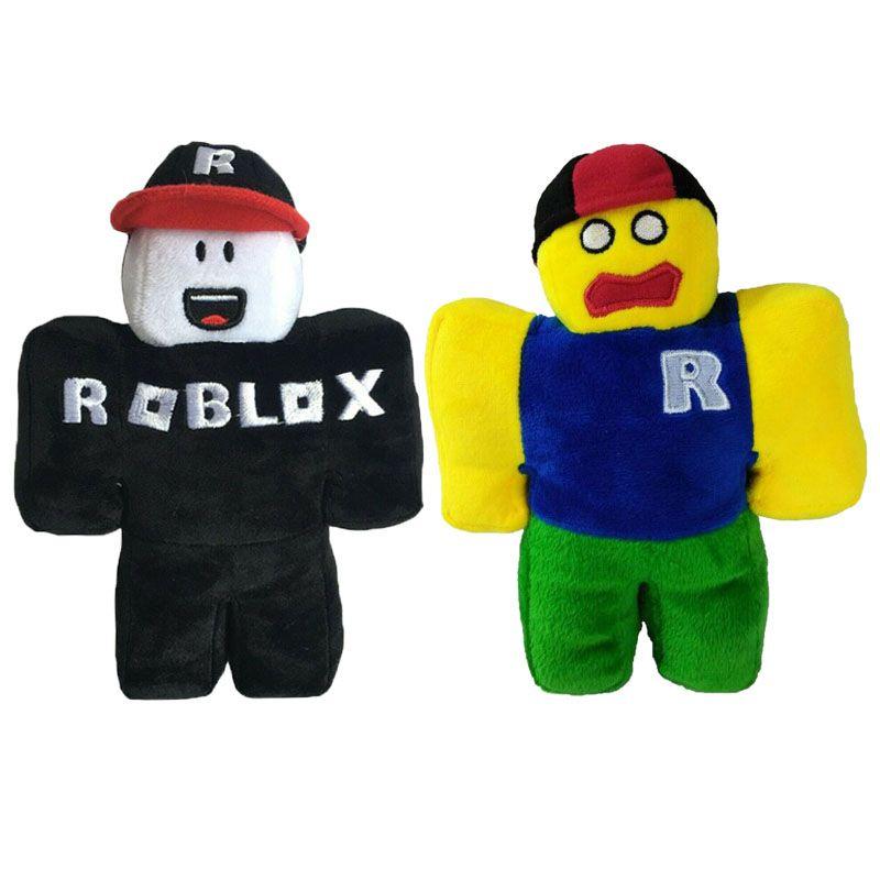 Classic New Roblox Plush Soft Stuffed With Removable Roblox Hat Kids Gift Xmas