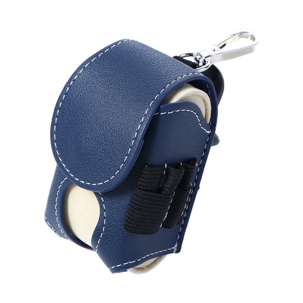Golf Accessories Golf Ball Pouch Golf Ball Storage Pouch Golf Waist Holder Bag Golf Ball Container