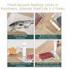 Handheld Automatic Vacuum Sealer Mini Vacuum Sealing Stick Electric Vacuum Sealer  Kitchen