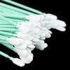100Pcs For Epson Dx4 Dx5 Dx7 Tx800 Xp600 Print Head Clean Swab Stick