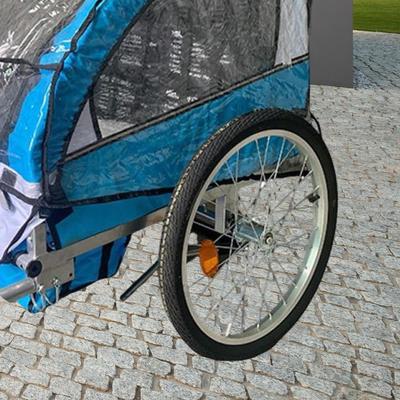 Bicycle Trailer Wheel Bike Component Sturdy Easy Install Practical Support Strong Load