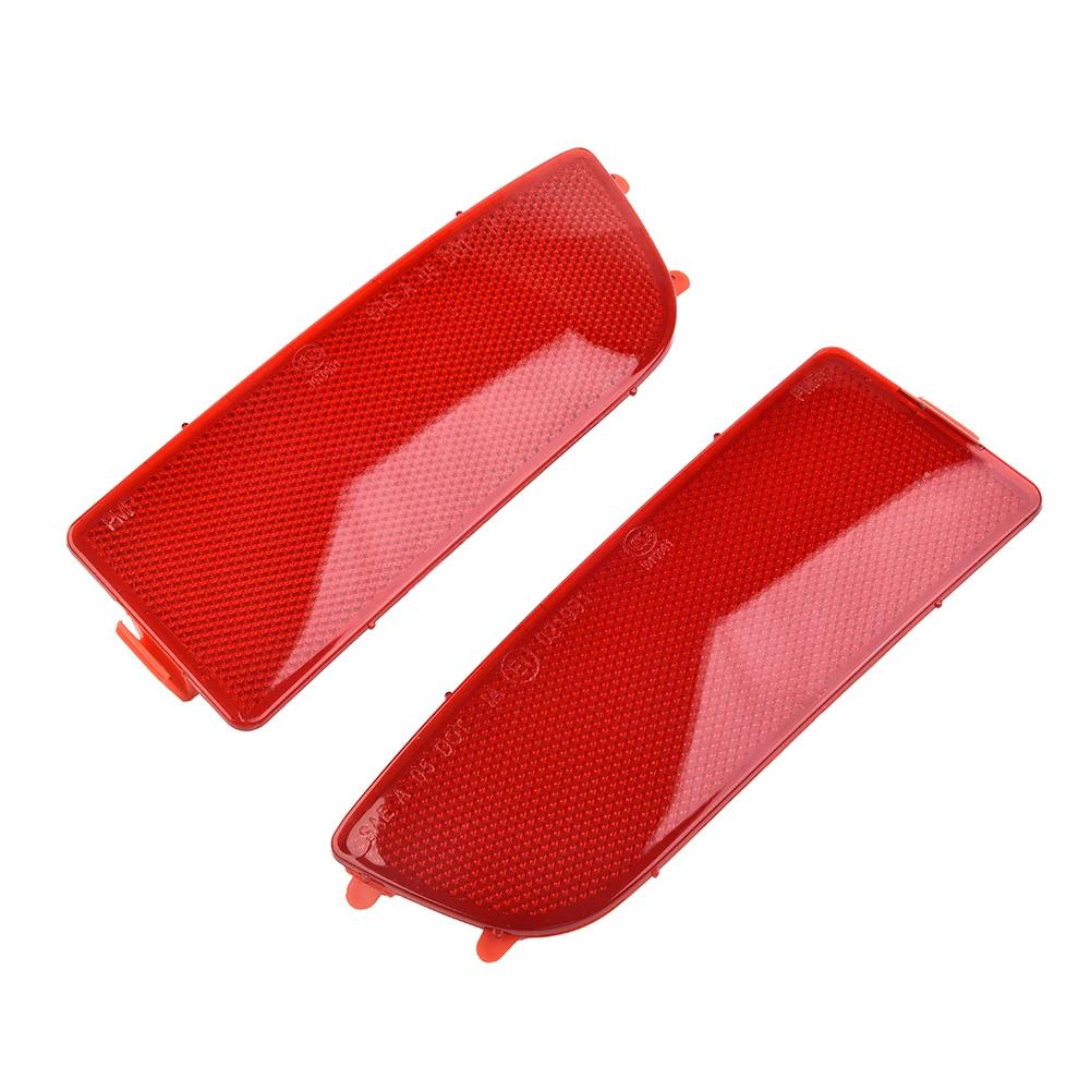 2pcs Car Rear Bumper Reflector For Sprinter W906 Rear Bumper Light Rear Reflector 9068260040 Rear Bumper Light Reflector 1pair