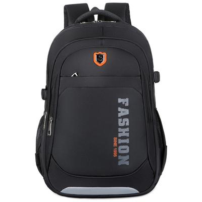 Rucksack Herren Mode Outdoor Große Kapazität Trend Reise Freizeit Rucksack Sport Schultasche Mittel- und Oberstufenschüler