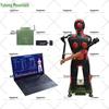 Yulong Mountain Mechanical Arm Humanoid Target