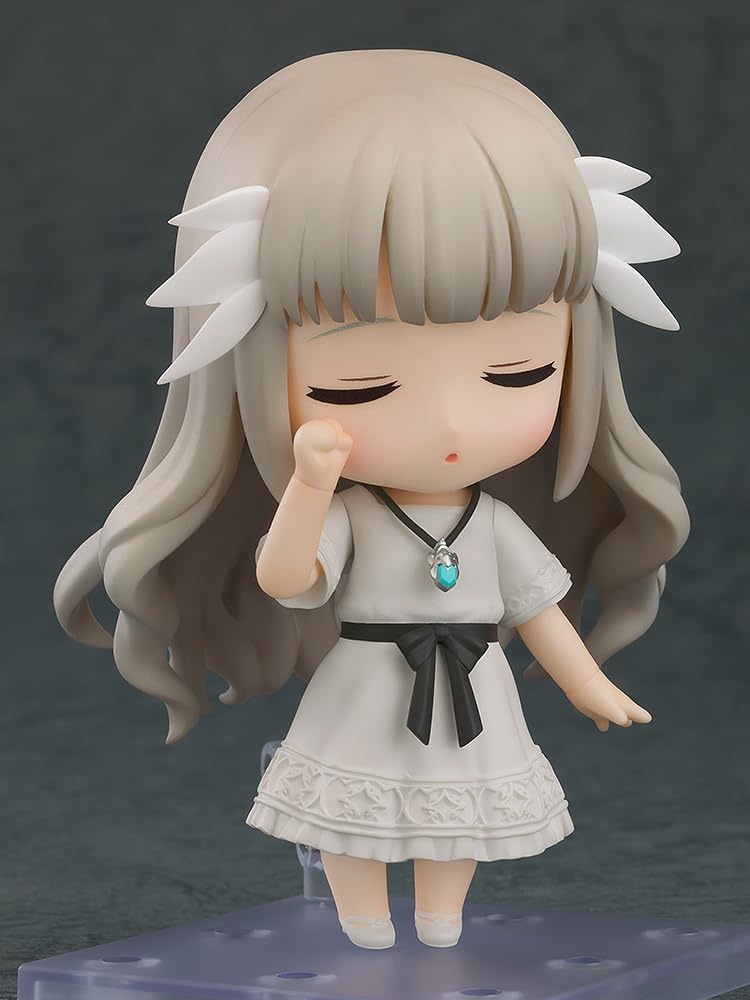 Good Smile Company Nendoroid ENDER Quietus of the Knights Lily Plastic Painted Movable Figure LILIES Non-scale