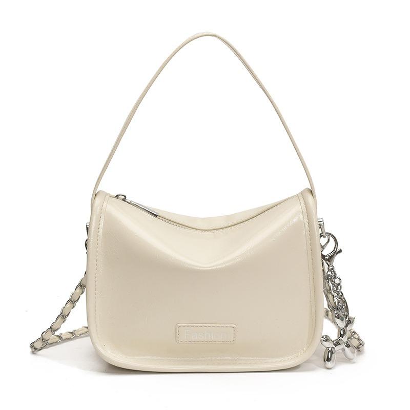 Fashion trendy shoulder bag simple new retro personalized women's bag handbag messenger bag