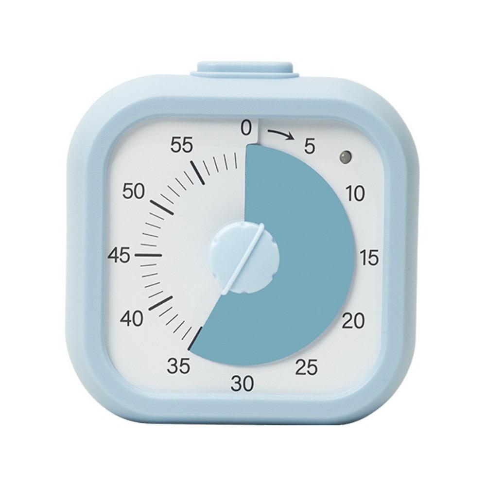 Silent Operation Visual Timer Self Discipline Kitchen Cooking Timer Timer Management Tool