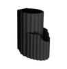 1pc Eyeglass Hanger Lip Balm Holder Silicone Car Mount Lip Salve Storage Rack Unisex Men Women Lip Stick Organizer, Saving Space