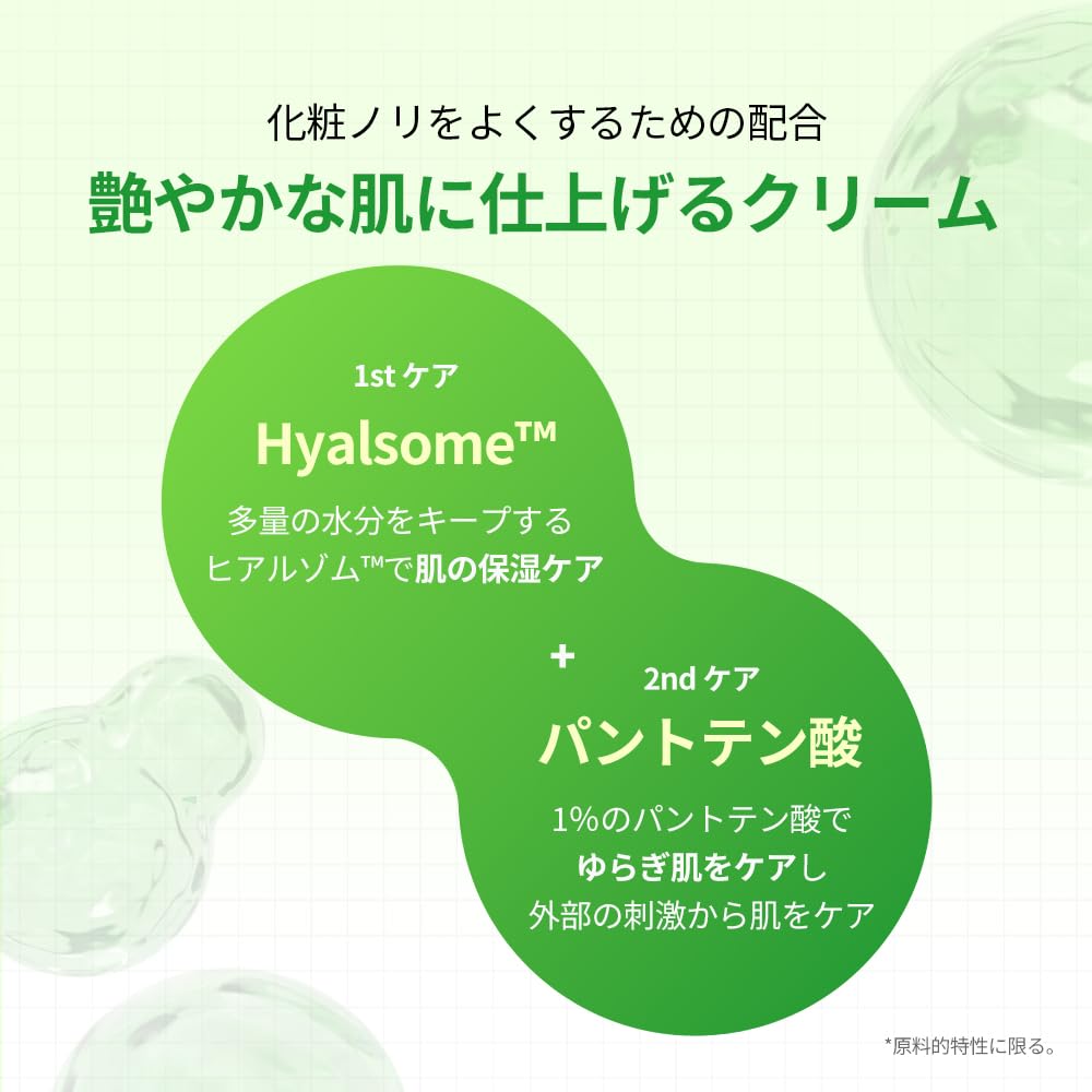 Green Tomato NMN Pore Cream 50g Face Cream Moisturizing Elasticity Pore Care Firmness Balance Korean Cosmetics Korean Skincare [SUNGBOON EDITOR]