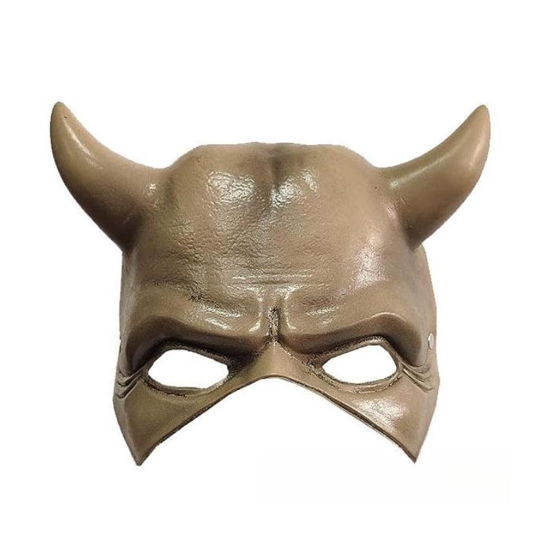 

Маска для телефона из черного латекса, маска для лица, маска для глаз, реквизит для Хэллоуина, вечеринки ужасов Eye Mask