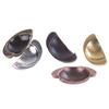 4Pcs Of 1:12 Dollhouse Miniature Drawer Handles Drawer Pulls