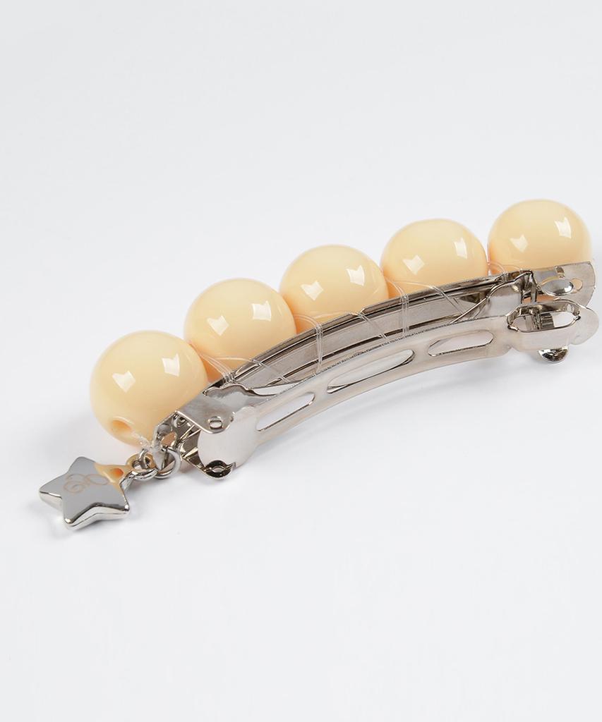 Eireve Gumball Hair Clip (Cream)