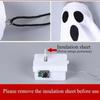 Halloween Hanging Glowing Ghost Lantern Lighted Outdoor Ghost Decor Halloween Party Decoration Scary Flying Glowing Ghosts