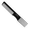 Eurostil Captain Cook Peine Corte 19 5cm Negro Negro 1un