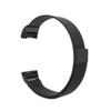 Fitbit Charge 2 Edelstahl-Armband mit verstellbarer Passform für den täglichen Gebrauch